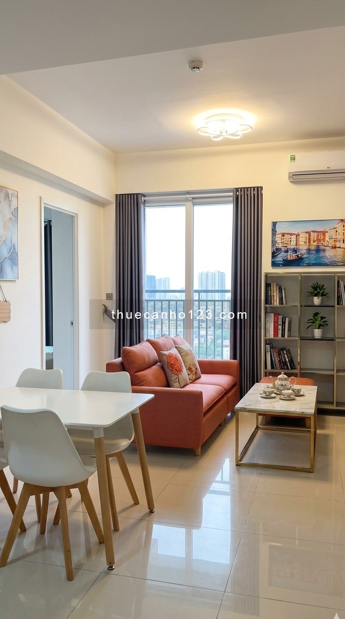 Cho thuê 2PN1WC 62m2 - 10.5 triệu/tháng - The Park Residence - Ảnh 2