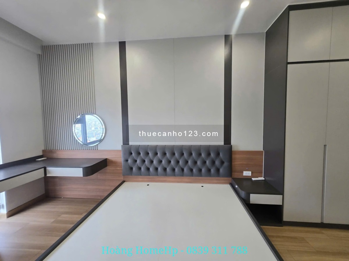 **HD725 | SENTOSA SKY PARK – KHÔNG GIAN SỐNG ĐẸP, TIỆN NGHI TRỌN VẸN** - Ảnh 3
