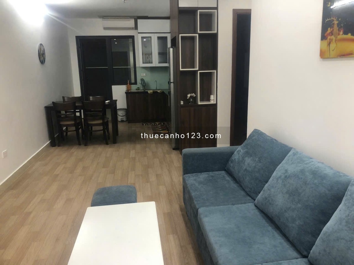 Cho thuê chung cư Thanh Bình DT 68m2, 2PN, FULL NT, giá 12 triệu/tháng - Ảnh 1