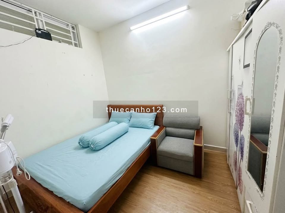 Cho thuê chung cư Phú Thạnh cho thuê căn 2PN 87m2 đầy đủ nội thất giá thuê 9tr/tháng - Ảnh 5