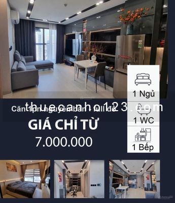 CHO THUÊ CĂN HỘ VIN SMART CITY GIÁ SIÊU TỐT CĂN ĐẸP CẬP NHẬT 24/7 - Ảnh 2
