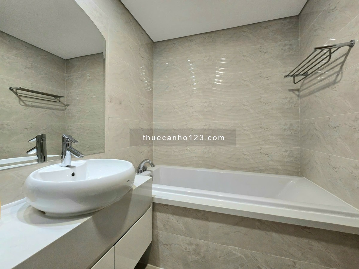 Cho thuê căn hộ Vinhomes Central Park DT 86m2, 2PN, đủ NT, view thành phố chỉ từ 25 triệu/tháng - Ảnh 13