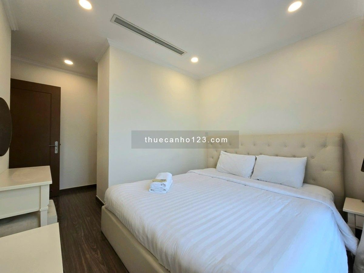 Cho thuê căn hộ Vinhomes Central Park DT 86m2, 2PN, đủ NT, view thành phố chỉ từ 25 triệu/tháng - Ảnh 12