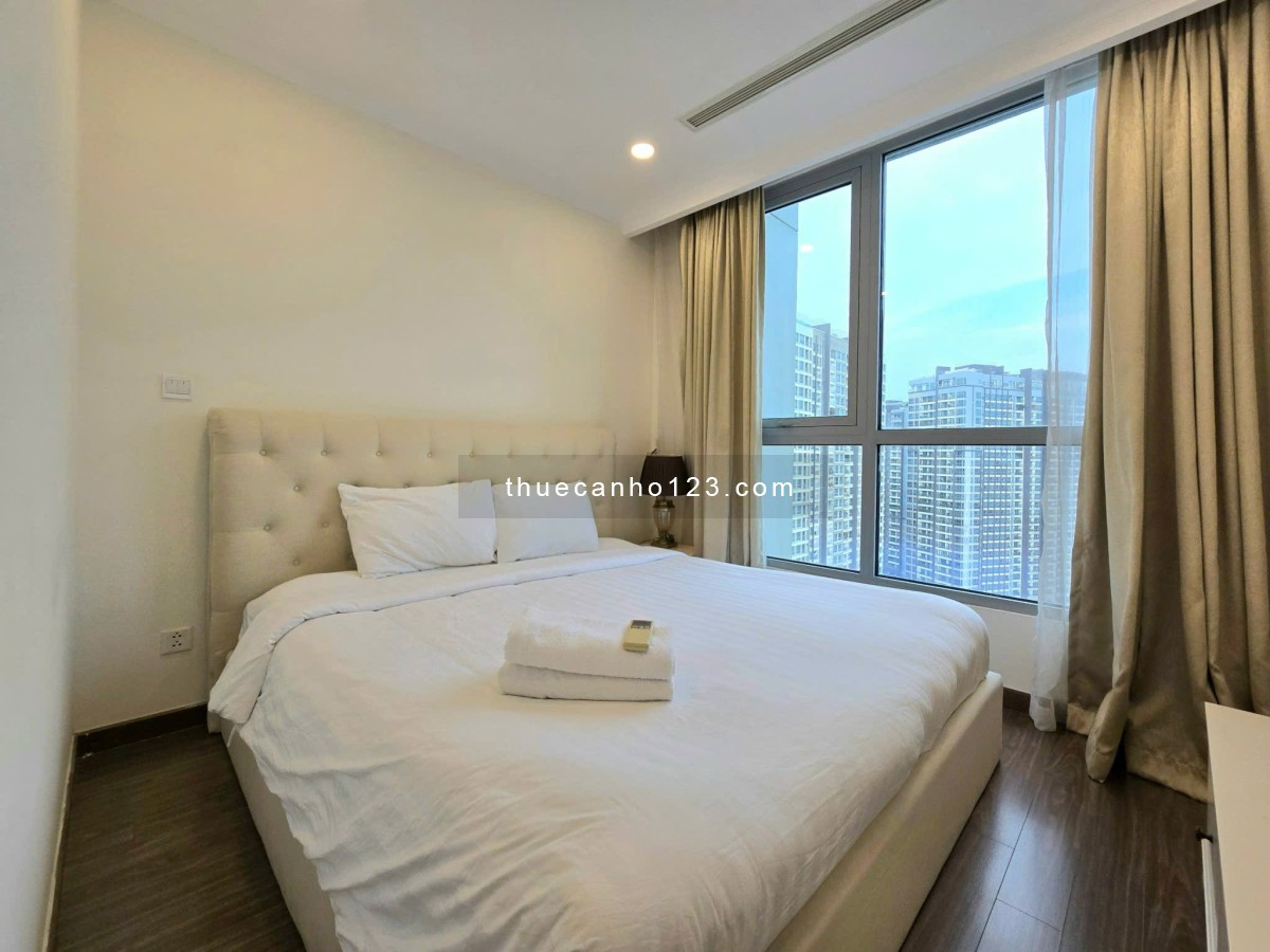 Cho thuê căn hộ Vinhomes Central Park DT 86m2, 2PN, đủ NT, view thành phố chỉ từ 25 triệu/tháng - Ảnh 10