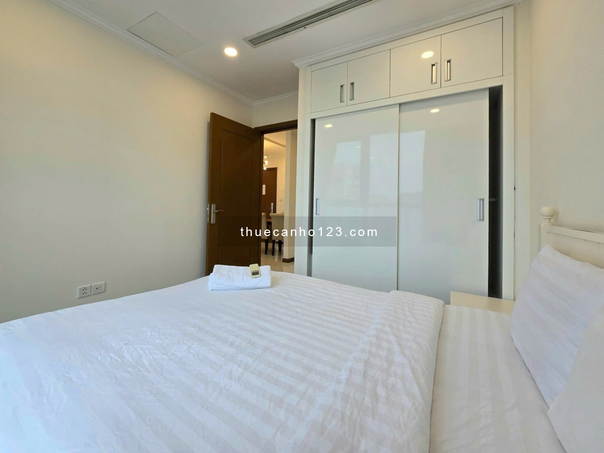 Cho thuê căn hộ Vinhomes Central Park DT 86m2, 2PN, đủ NT, view thành phố chỉ từ 25 triệu/tháng - Ảnh 11
