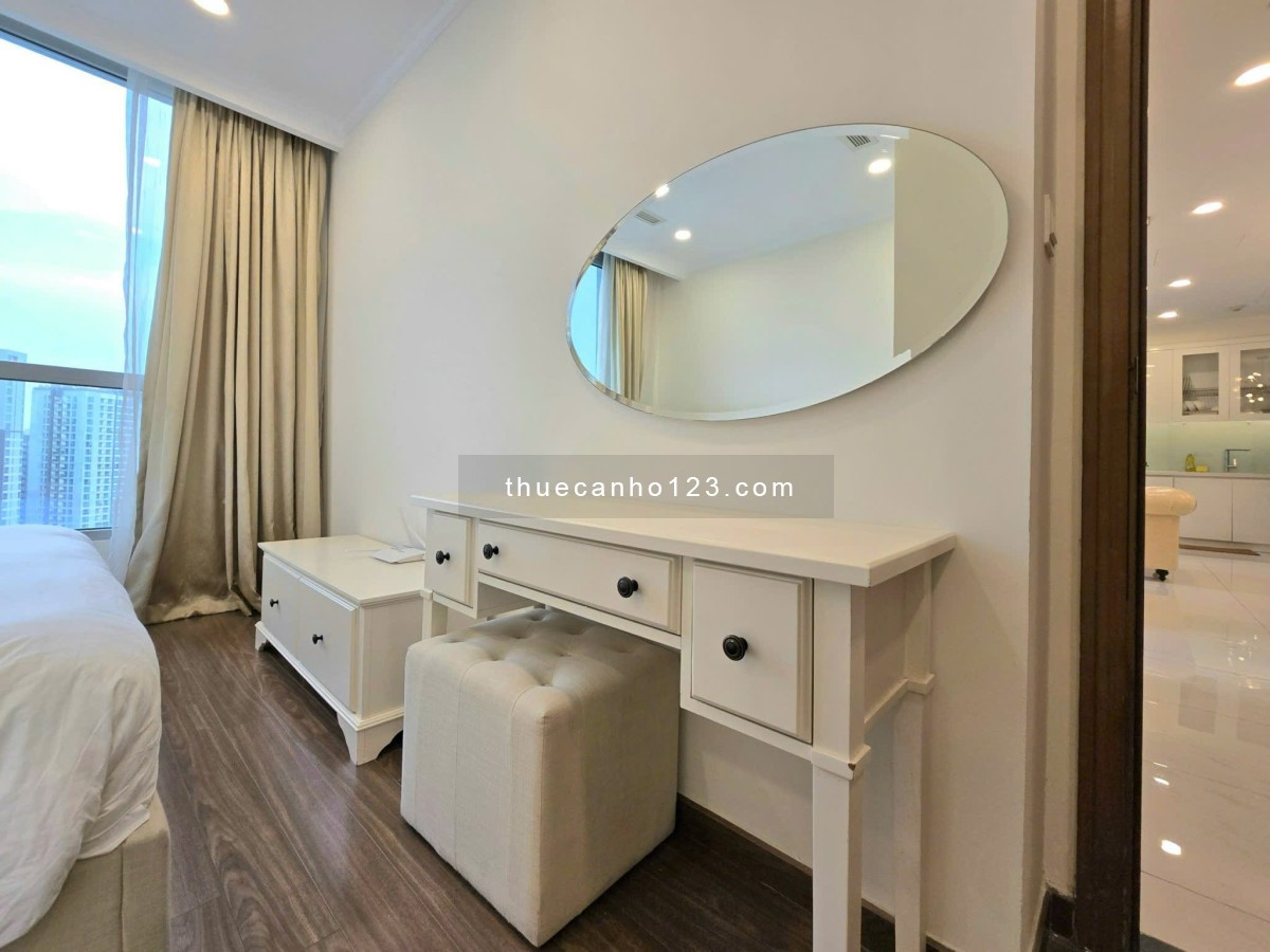 Cho thuê căn hộ Vinhomes Central Park DT 86m2, 2PN, đủ NT, view thành phố chỉ từ 25 triệu/tháng - Ảnh 9