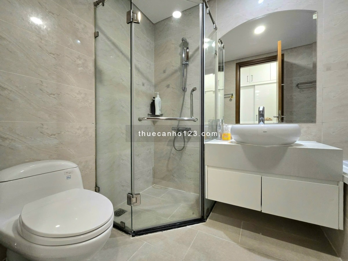 Cho thuê căn hộ Vinhomes Central Park DT 86m2, 2PN, đủ NT, view thành phố chỉ từ 25 triệu/tháng - Ảnh 14