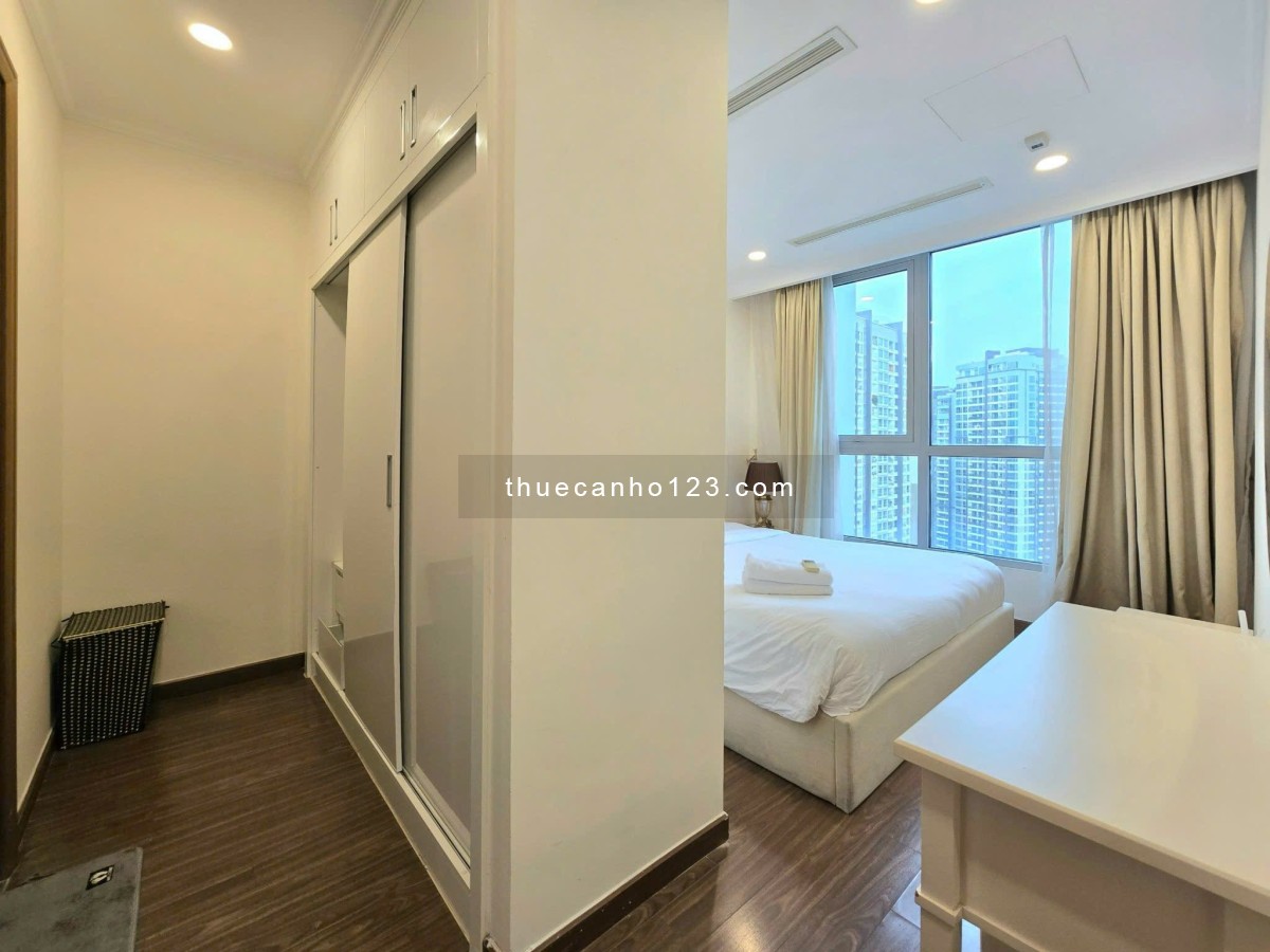 Cho thuê căn hộ Vinhomes Central Park DT 86m2, 2PN, đủ NT, view thành phố chỉ từ 25 triệu/tháng - Ảnh 7