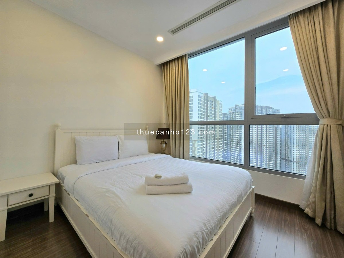 Cho thuê căn hộ Vinhomes Central Park DT 86m2, 2PN, đủ NT, view thành phố chỉ từ 25 triệu/tháng - Ảnh 8