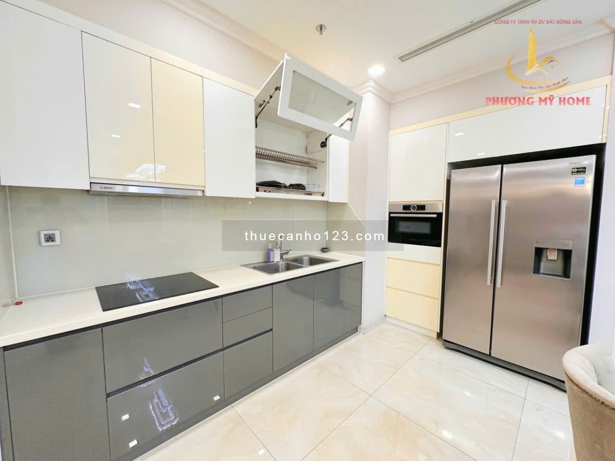 VINHOMES GOLDEN RIVER Q1 – 2PN VIEW CITY & SÔNG THỊ NGHÈ - Ảnh 7
