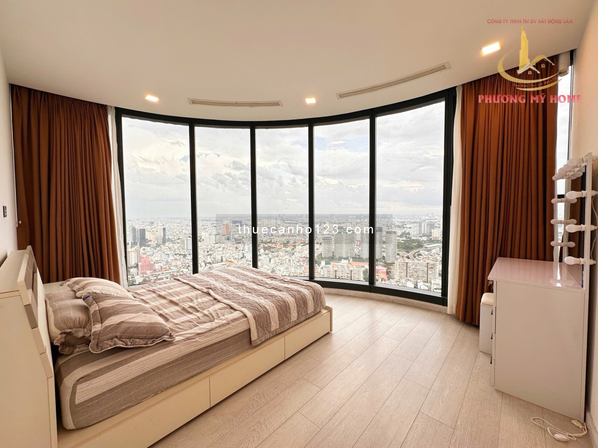 GIÁ TỐT 40 TRIỆU – CHO THUÊ CĂN 3PN VIEW LANDMARK BA SON - Ảnh 4