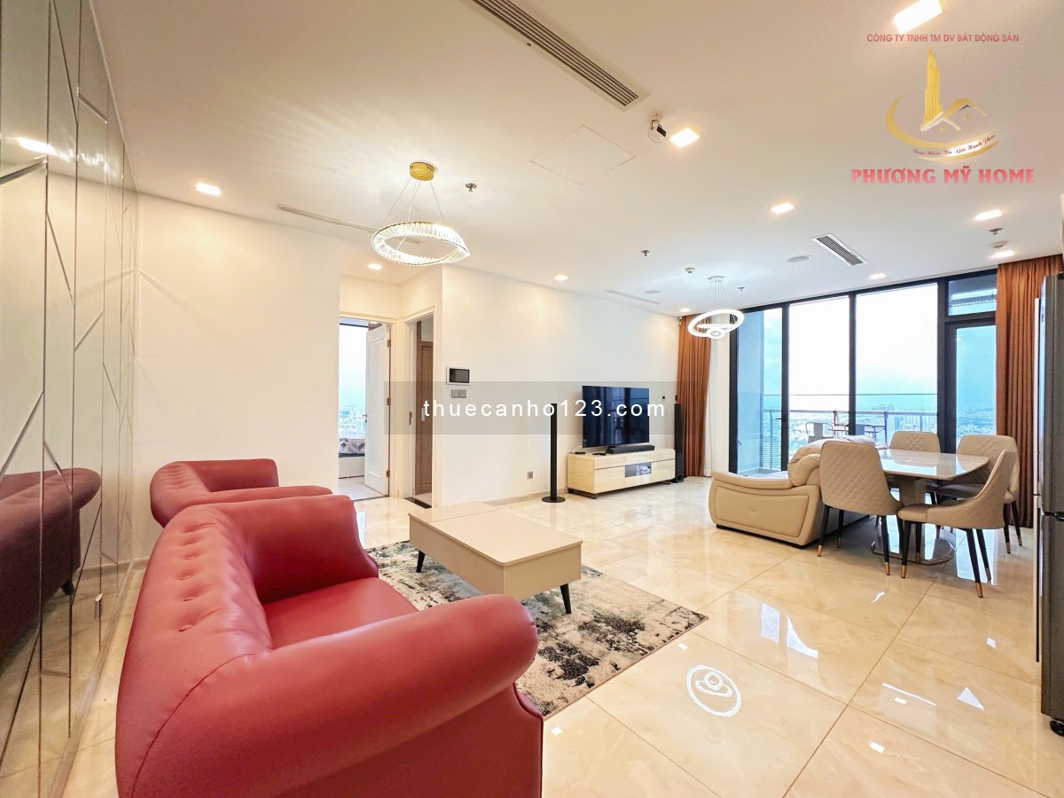 GIÁ TỐT 40 TRIỆU – CHO THUÊ CĂN 3PN VIEW LANDMARK BA SON - Ảnh 2