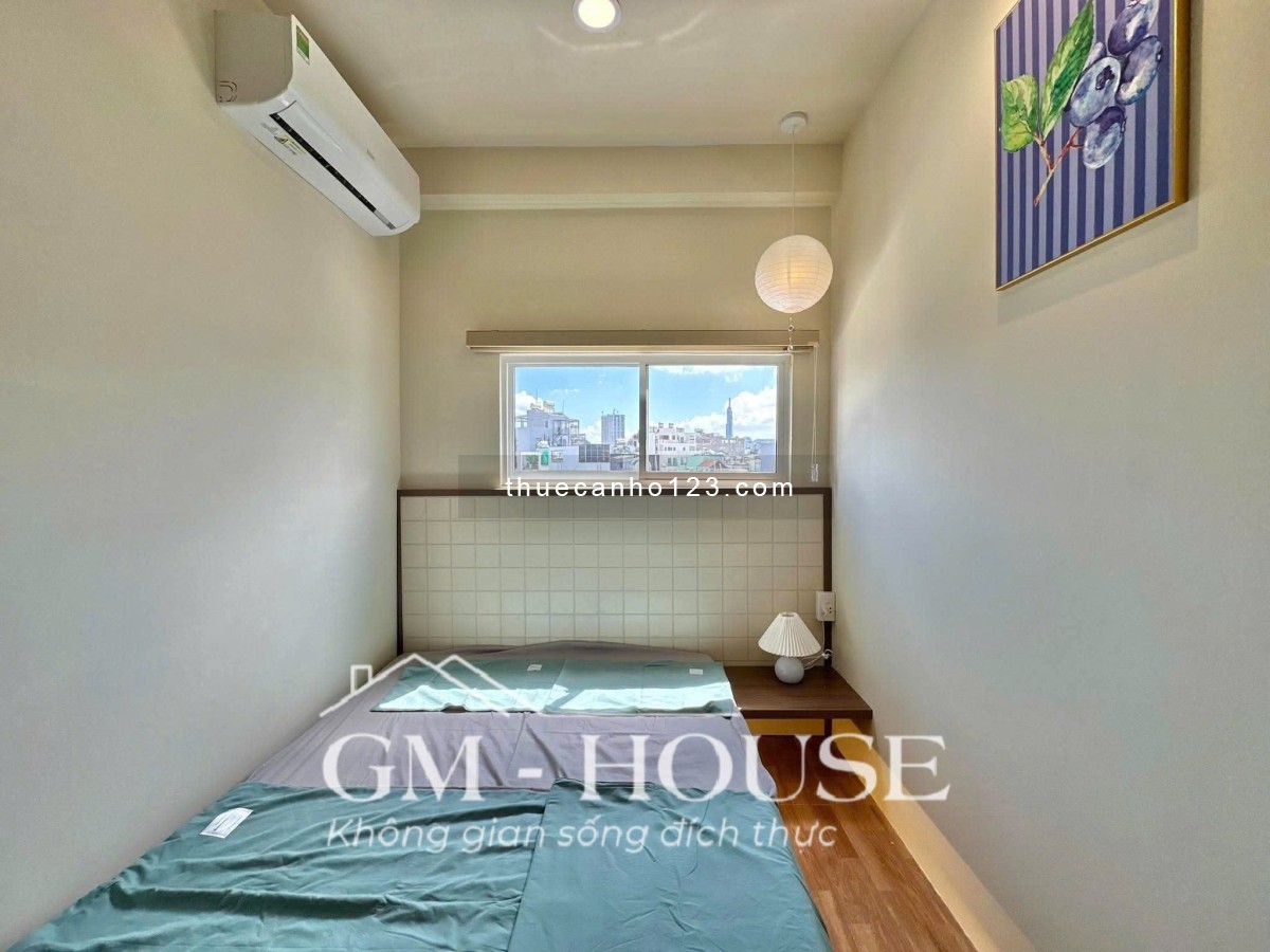 CĂN HỘ 2 PHÒNG NGỦ FULL NỘI THẤT CHỈ 9TR – HOÀNG HOA THÁM, BÌNH THẠNH️️ - Ảnh 2