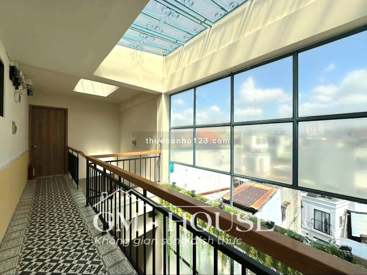 CĂN HỘ 2 PHÒNG NGỦ FULL NỘI THẤT CHỈ 9TR – HOÀNG HOA THÁM, BÌNH THẠNH️️ - Ảnh 5