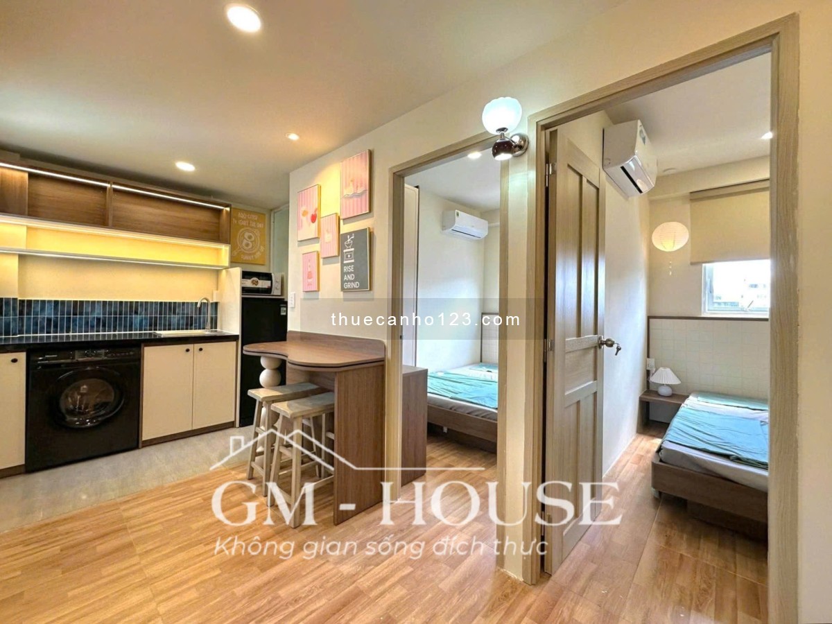 CĂN HỘ 2 PHÒNG NGỦ FULL NỘI THẤT CHỈ 9TR – HOÀNG HOA THÁM, BÌNH THẠNH️️ - Ảnh 6