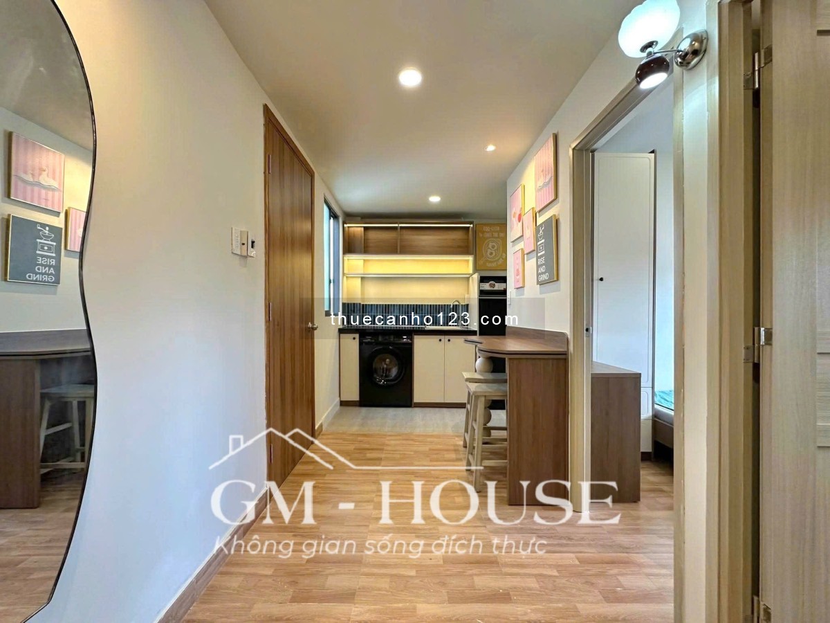 CĂN HỘ 2 PHÒNG NGỦ FULL NỘI THẤT CHỈ 9TR – HOÀNG HOA THÁM, BÌNH THẠNH️️ - Ảnh 4