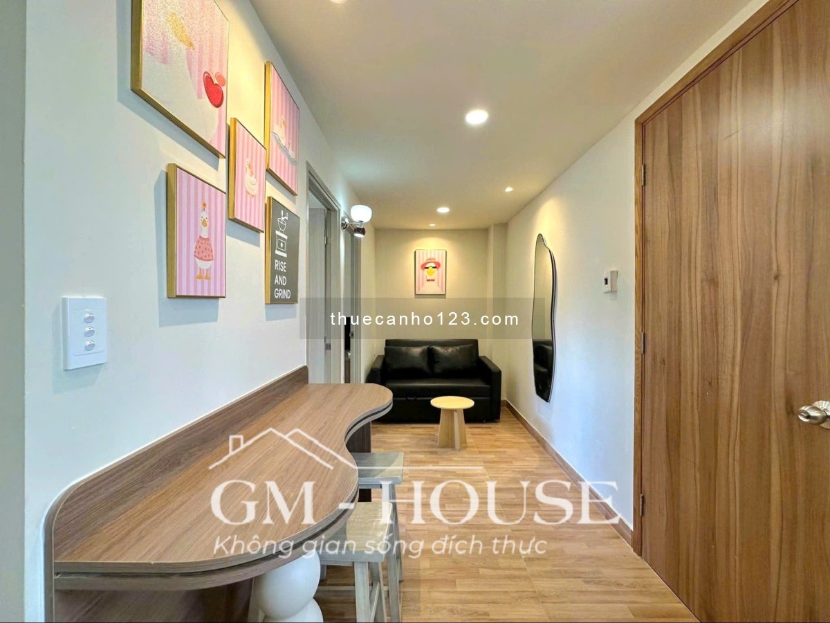 CĂN HỘ 2 PHÒNG NGỦ FULL NỘI THẤT CHỈ 9TR – HOÀNG HOA THÁM, BÌNH THẠNH️️ - Ảnh 1