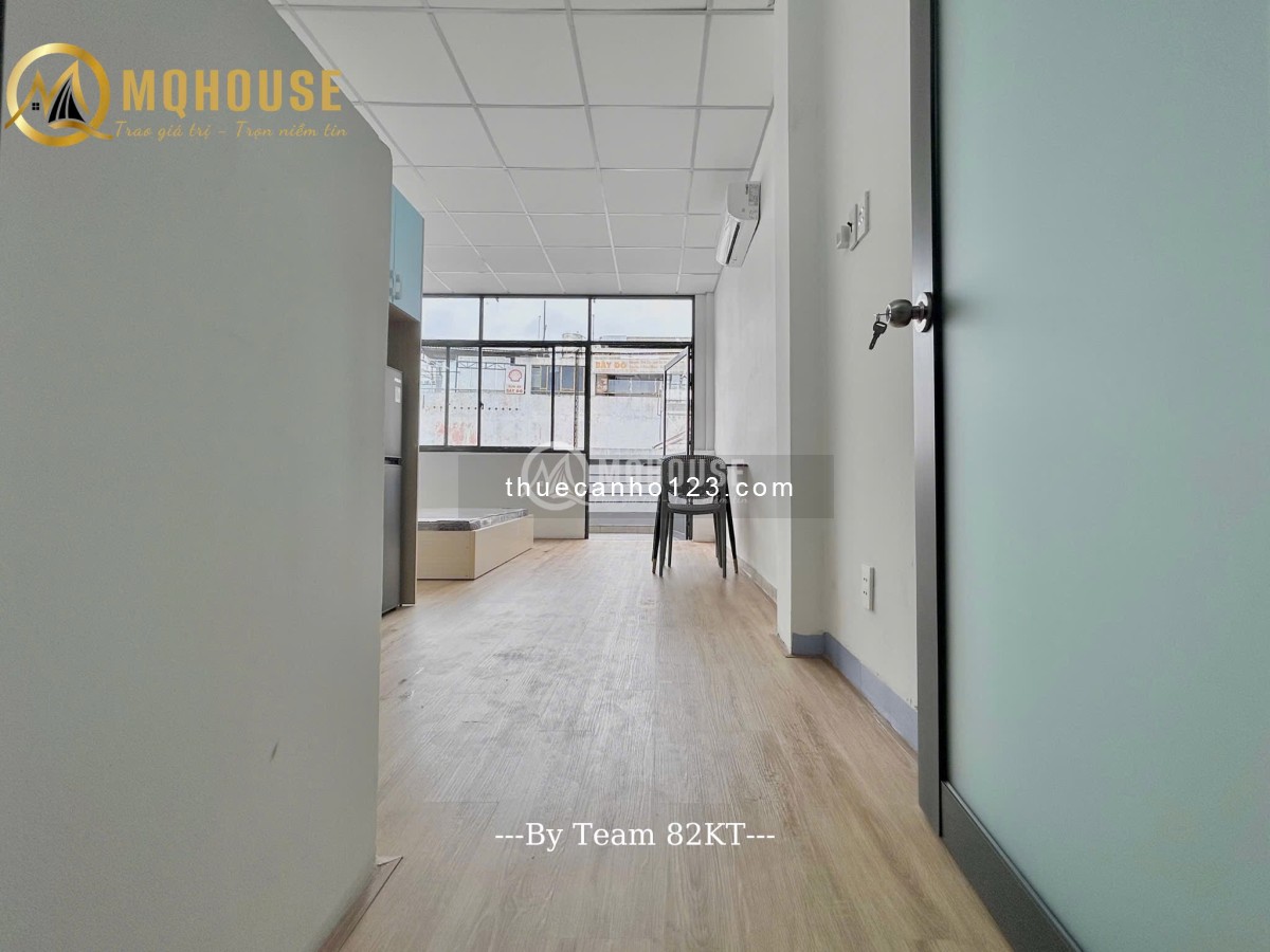 CĂN HỘ BAN CÔNG & BẾP TÁCH RIÊNG 48M² – ĐIỆN BIÊN PHỦ, BÌNH THẠNH | GẦN HÀNG XANH, QUẬN 1 - Ảnh 3