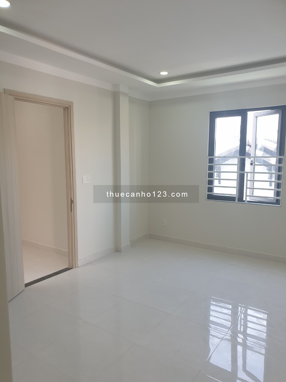 Cho thuê căn hộ 1-2PN Khu Tanimex, 215 Tô Ký, gần PM Quang Trung, ĐH Huflit, Giá 5,3 - 6,5 tr/th - Ảnh 6
