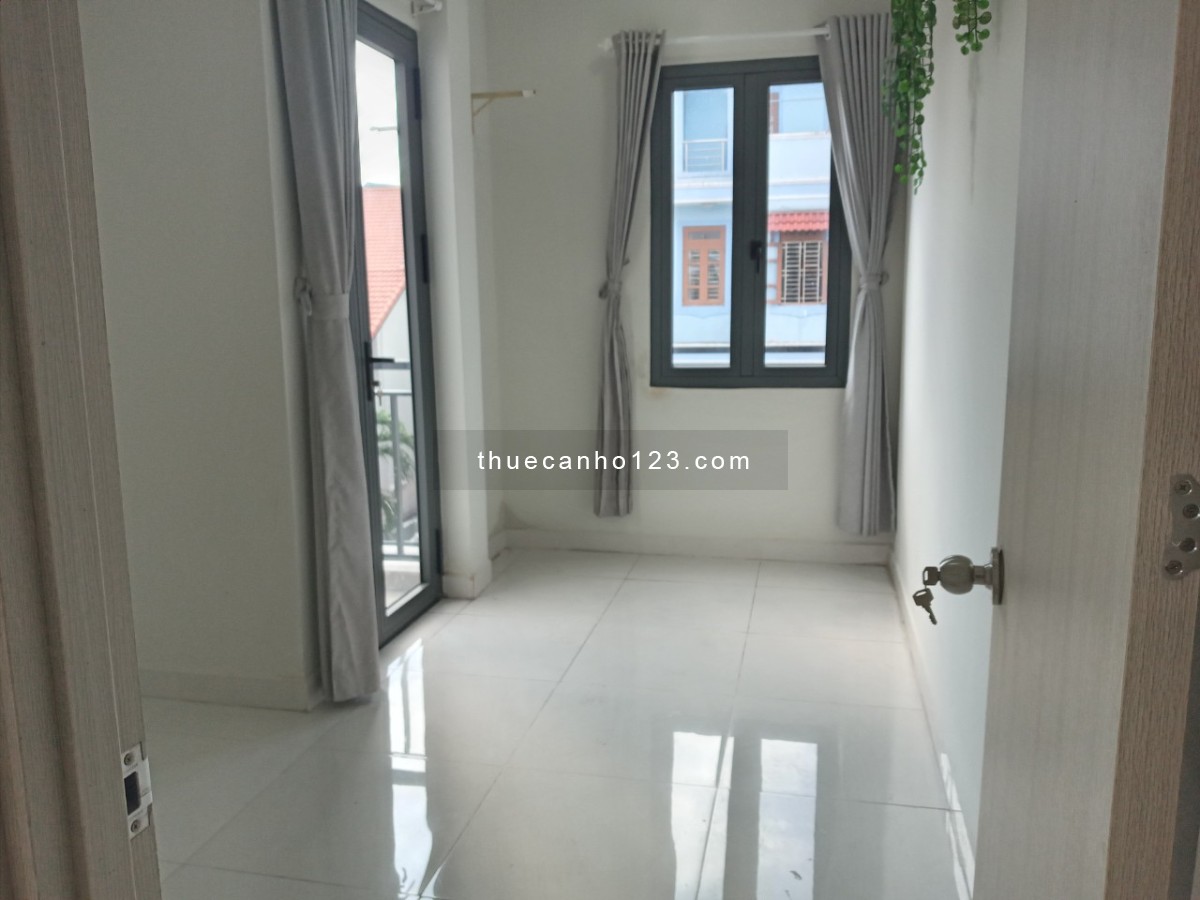 Cho thuê căn hộ 1-2PN Khu Tanimex, 215 Tô Ký, gần PM Quang Trung, ĐH Huflit, Giá 5,3 - 6,5 tr/th - Ảnh 8