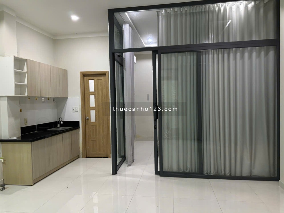 Cho thuê căn hộ 1-2PN Khu Tanimex, 215 Tô Ký, gần PM Quang Trung, ĐH Huflit, Giá 5,3 - 6,5 tr/th - Ảnh 4