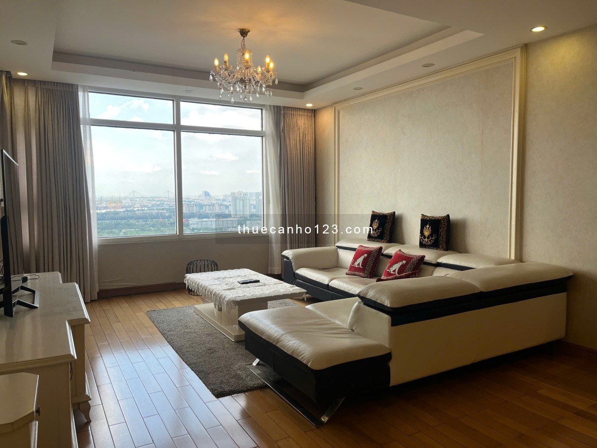 Cho thuê căn hộ The Manor, quận Bình Thạnh, 3 phòng ngủ, nội thất đầy đủ giá 25 triệu/tháng - Ảnh 1