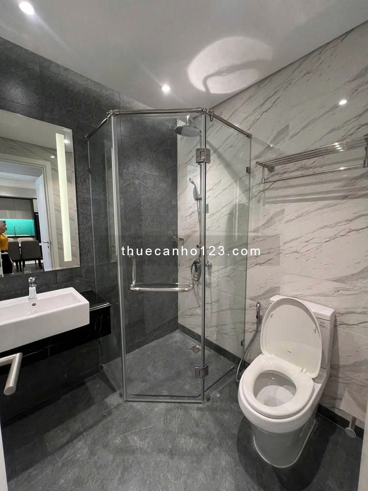 Chung cư Garden Gate, Hoàng Minh Giám cho thuê căn 2PN giá 17tr/tháng - Ảnh 2