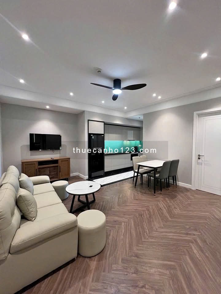 Chung cư Garden Gate, Hoàng Minh Giám cho thuê căn 2PN giá 17tr/tháng - Ảnh 5
