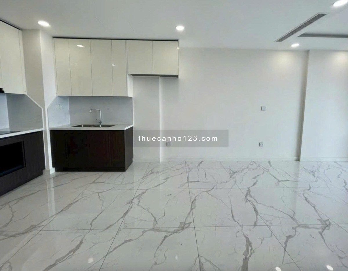 Chung cư Prosper plaza-78m2, 2PN ko Nội Thất giá 8tr/th nhận nhà liền. - Ảnh 2