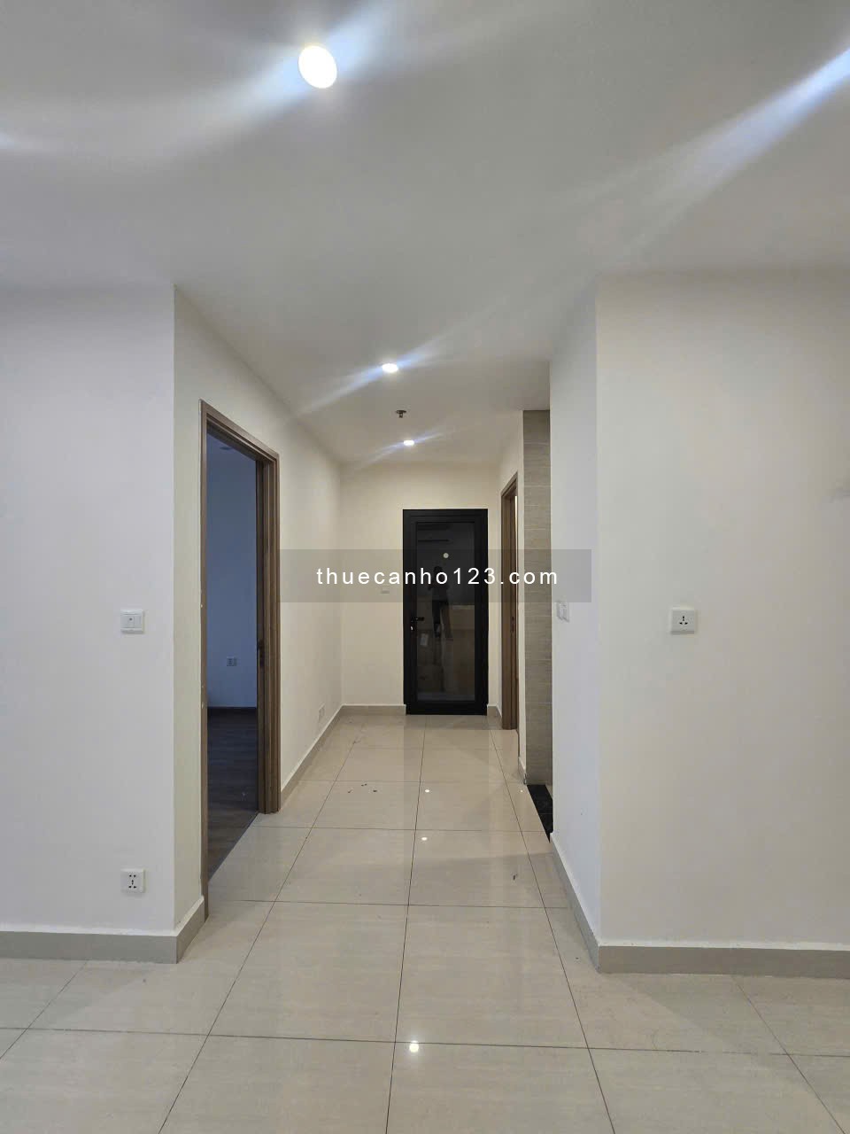 CTL-Dương Thị Giang Q.12 nhà ko nội thất 74m2/ 2PN giá 7.5tr/th - Ảnh 2