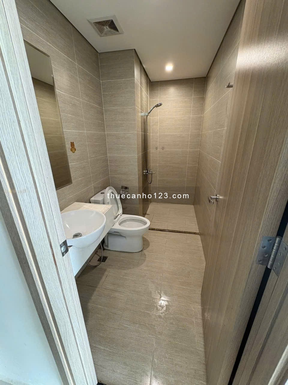 CTL-Dương Thị Giang Q.12 nhà ko nội thất 74m2/ 2PN giá 7.5tr/th - Ảnh 3