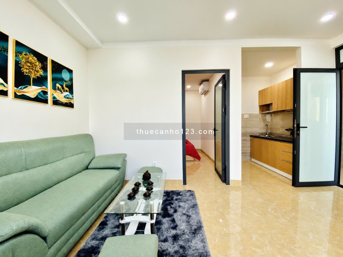 CHO THUÊ CĂN HỘ 1PN GẦN ETOWN CỘNG HOÀ VÀ NHÀ GA T3-VÒNG XOAY LĂNG CHA CẢ VÀ KHU K300 QUẬN TÂN BÌNH - Ảnh 3