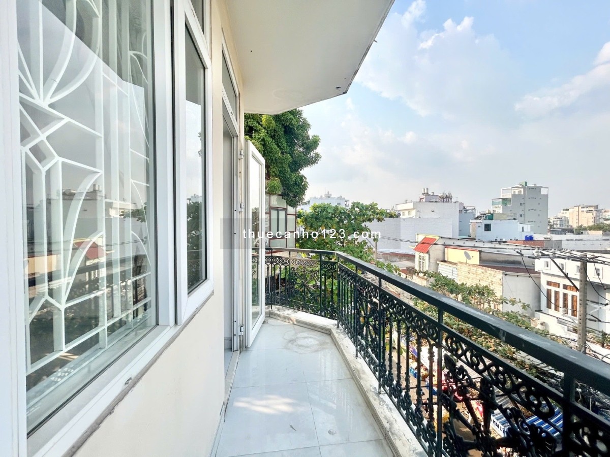 CHO THUÊ CĂN HỘ BAN CÔNG – MÁY GIẶT RIÊNG | GẦN ĐH HUTECH, GTVT – XÔ VIẾT NGHỆ TĨNH, BÌNH THẠNH - Ảnh 5