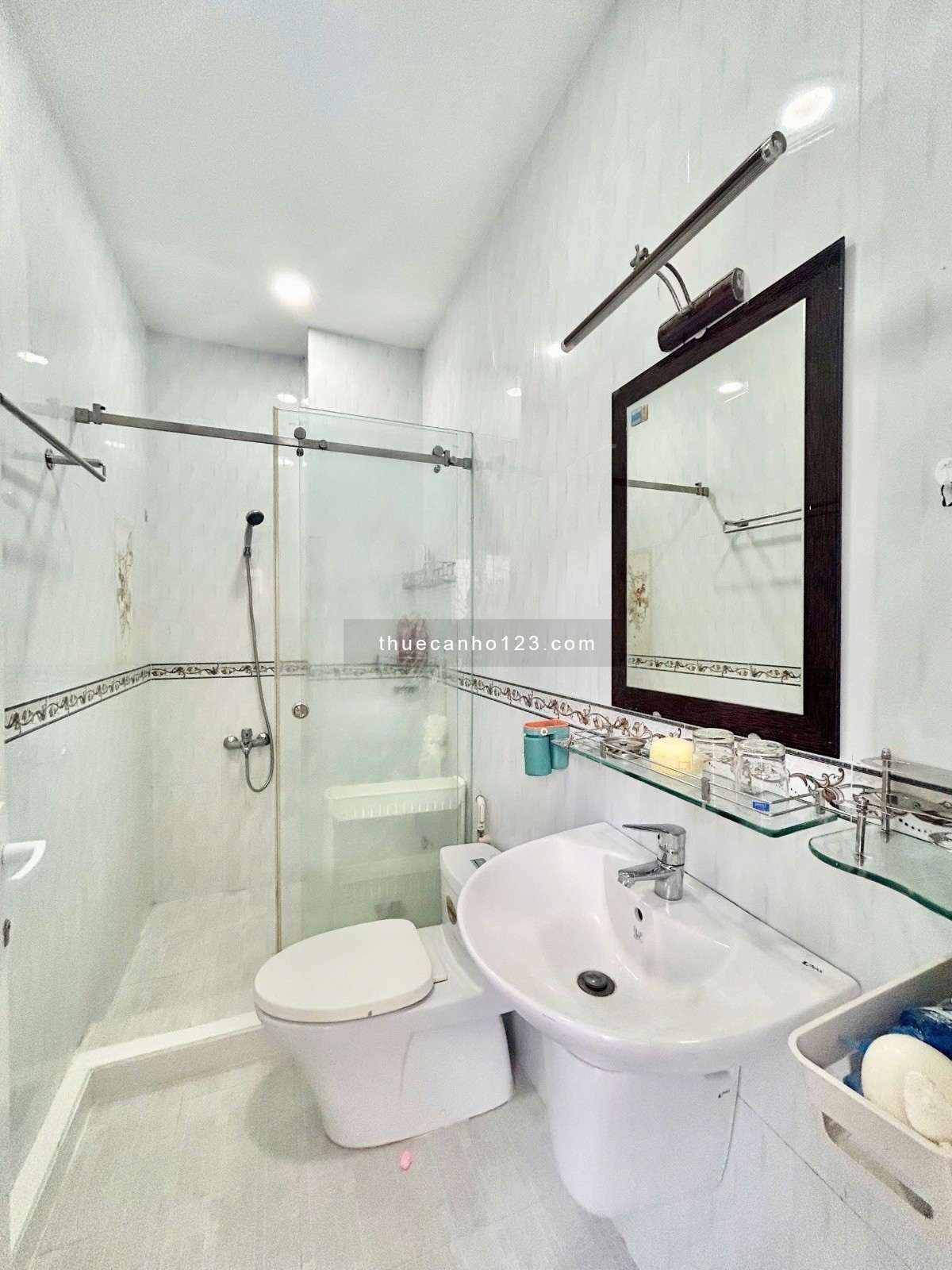 CHO THUÊ CĂN HỘ BAN CÔNG – MÁY GIẶT RIÊNG | GẦN ĐH HUTECH, GTVT – XÔ VIẾT NGHỆ TĨNH, BÌNH THẠNH - Ảnh 6
