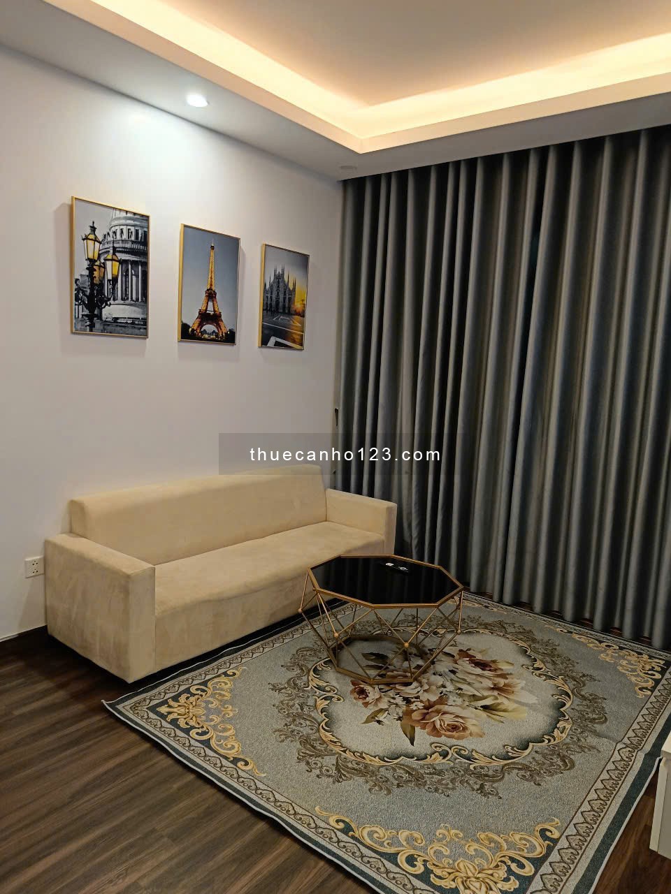 HD793 | CHO THUÊ CĂN HỘ HOÀNG HUY COMMERCE – 83M² – 3 NGỦ - Ảnh 1