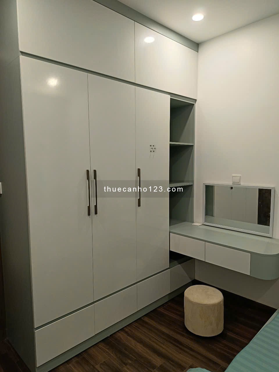 HD793 | CHO THUÊ CĂN HỘ HOÀNG HUY COMMERCE – 83M² – 3 NGỦ - Ảnh 8
