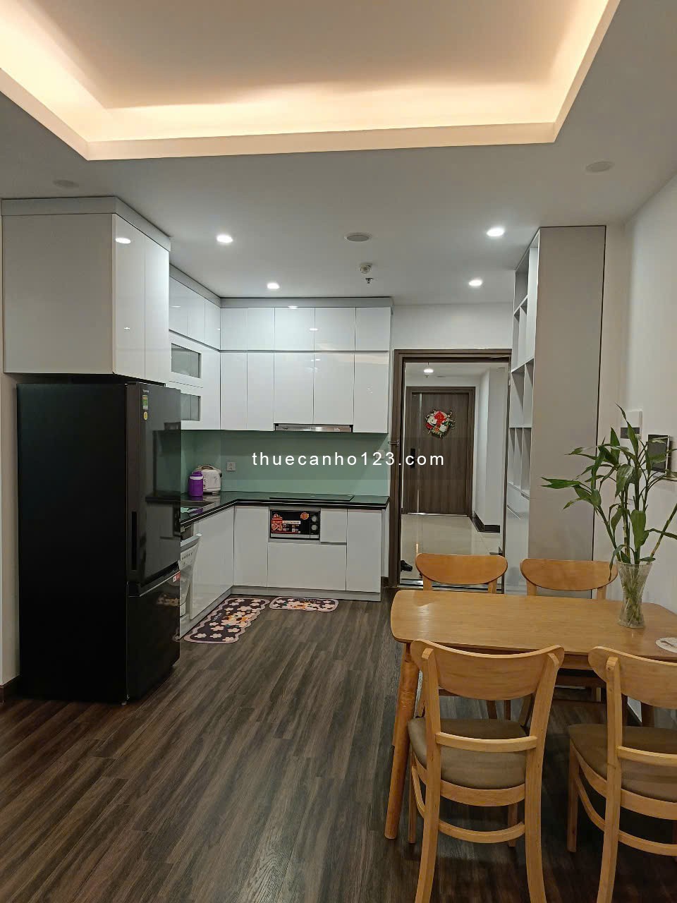 HD793 | CHO THUÊ CĂN HỘ HOÀNG HUY COMMERCE – 83M² – 3 NGỦ - Ảnh 4