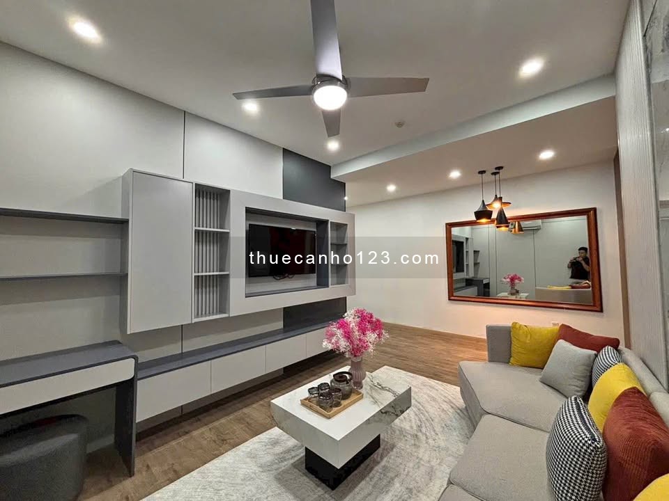 Chung cư Carillon 3, Hoàng Hoa Thám cho thuê căn 2PN giá 13tr5/tháng - Ảnh 1