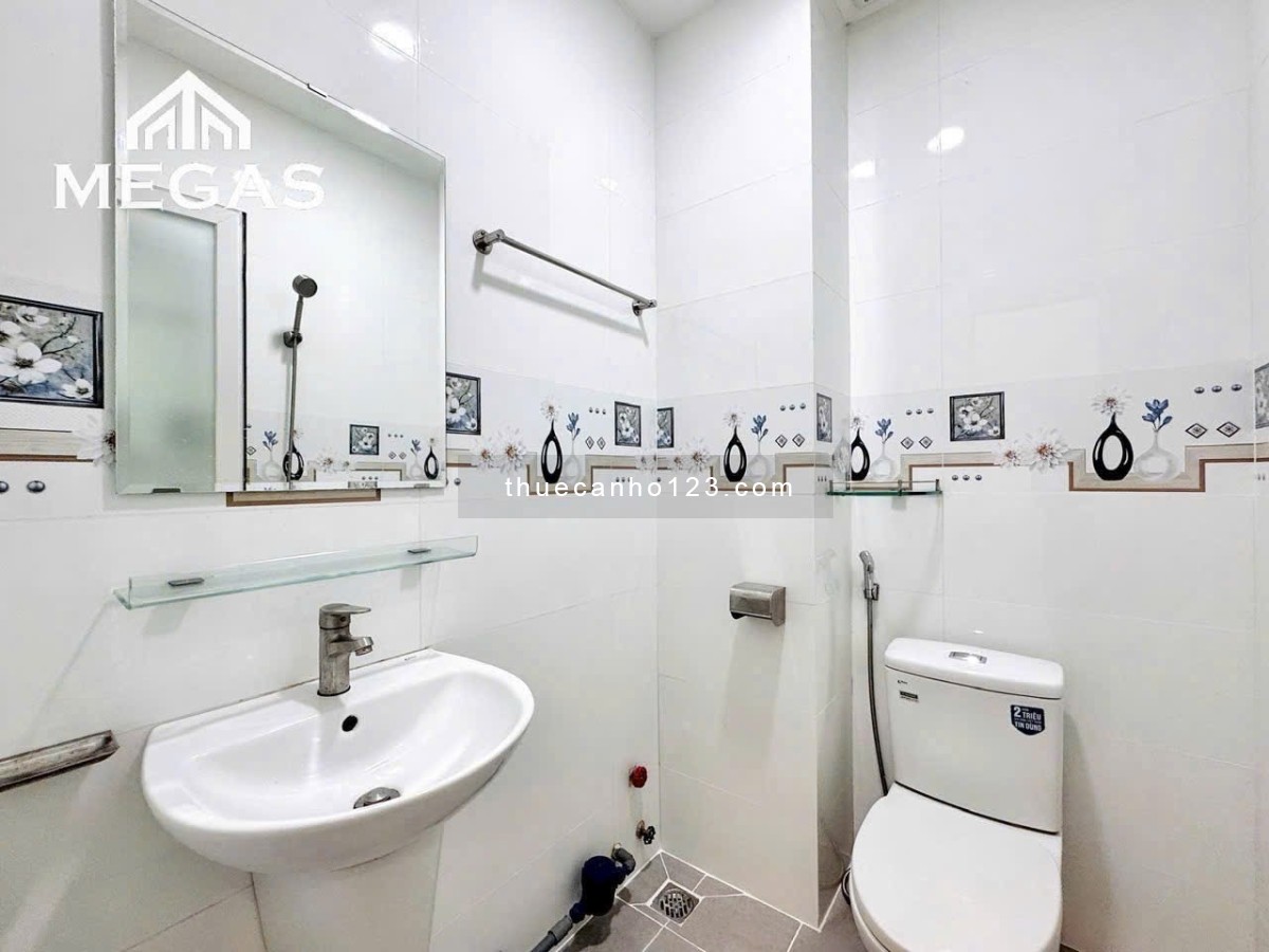 CHO THUÊ STUDIO LÊ TRỰC – Q BÌNH THẠNH - Ảnh 6