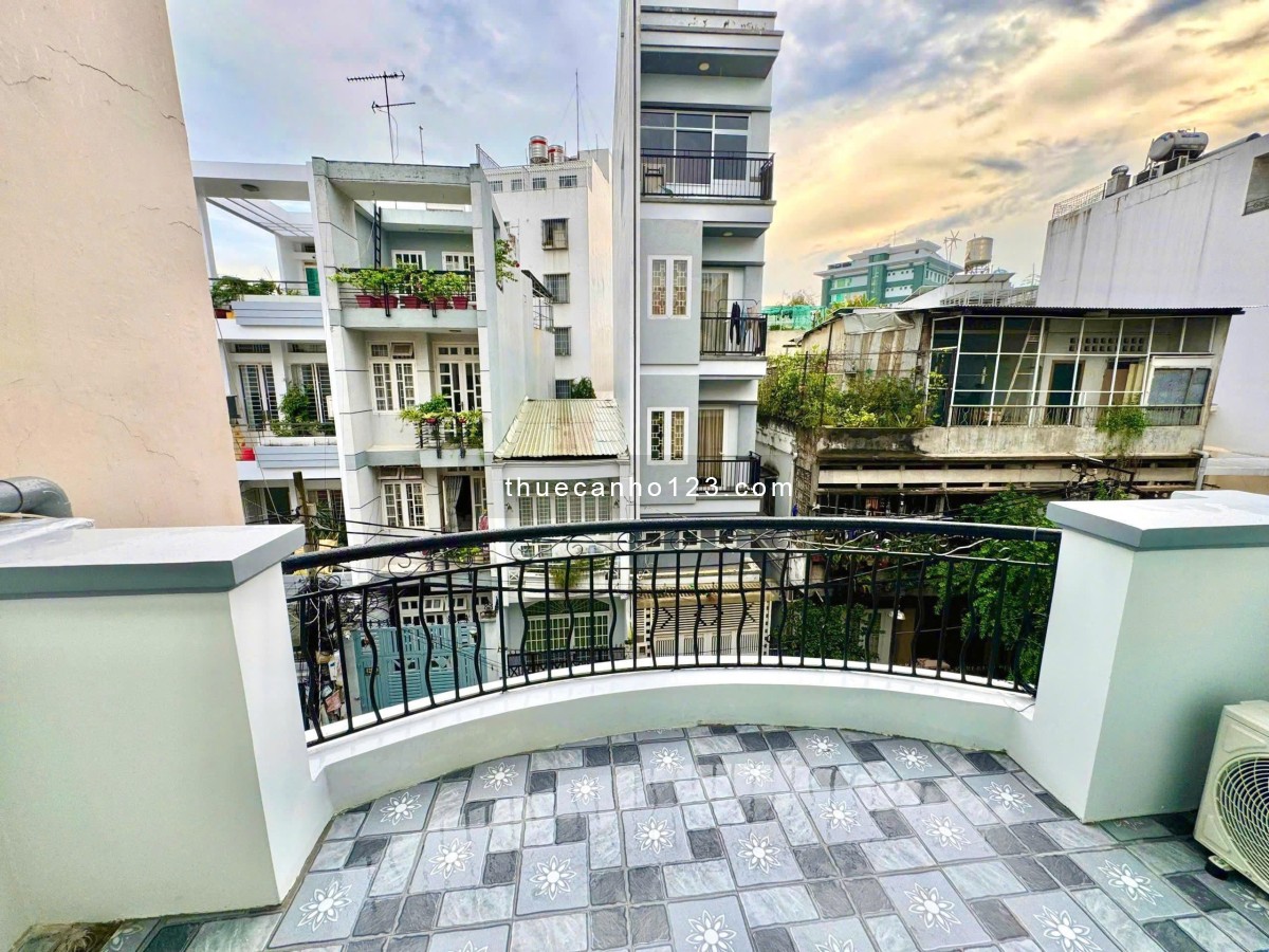 PHÒNG FULL NỘI THẤT BAN CÔNG CỰC THOÁNG – PHÚ NHUẬN - Ảnh 5