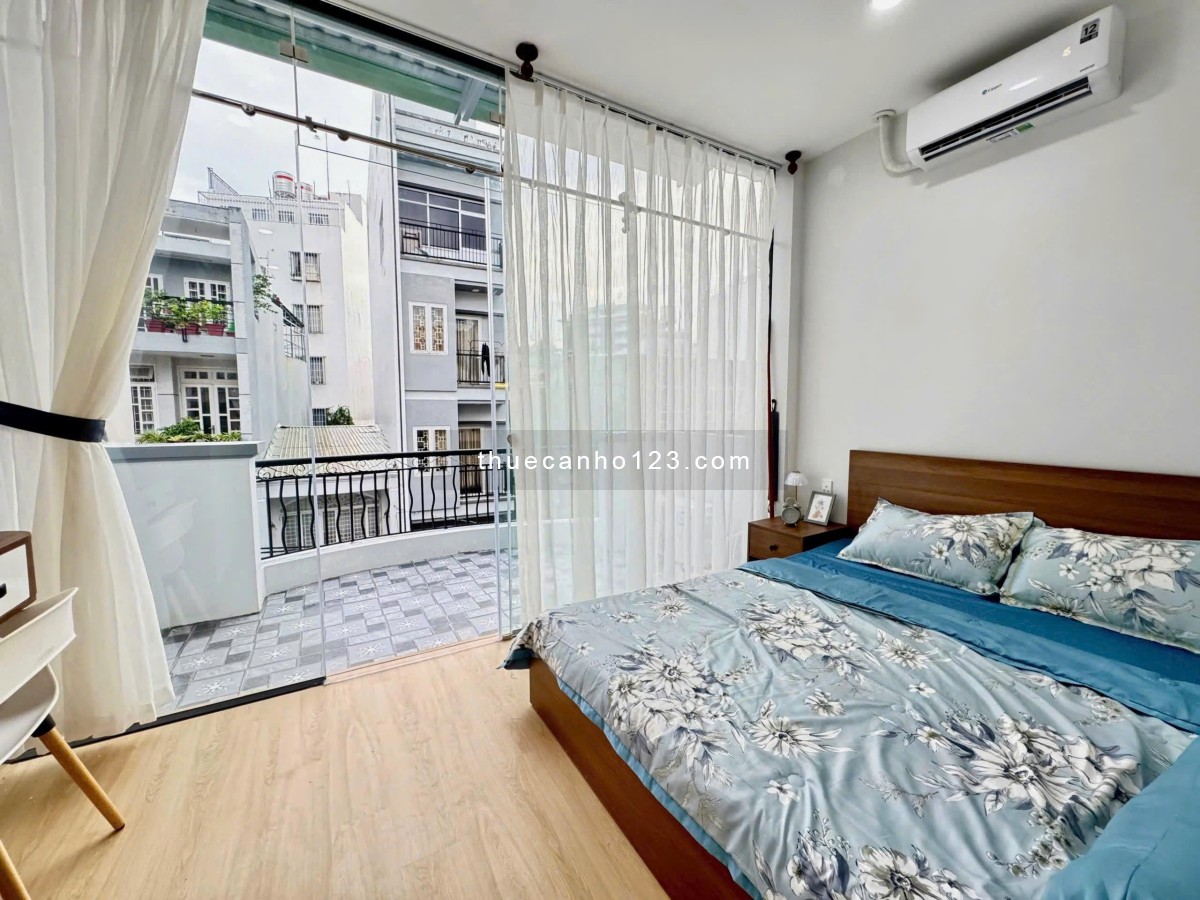 PHÒNG FULL NỘI THẤT BAN CÔNG CỰC THOÁNG – PHÚ NHUẬN - Ảnh 2
