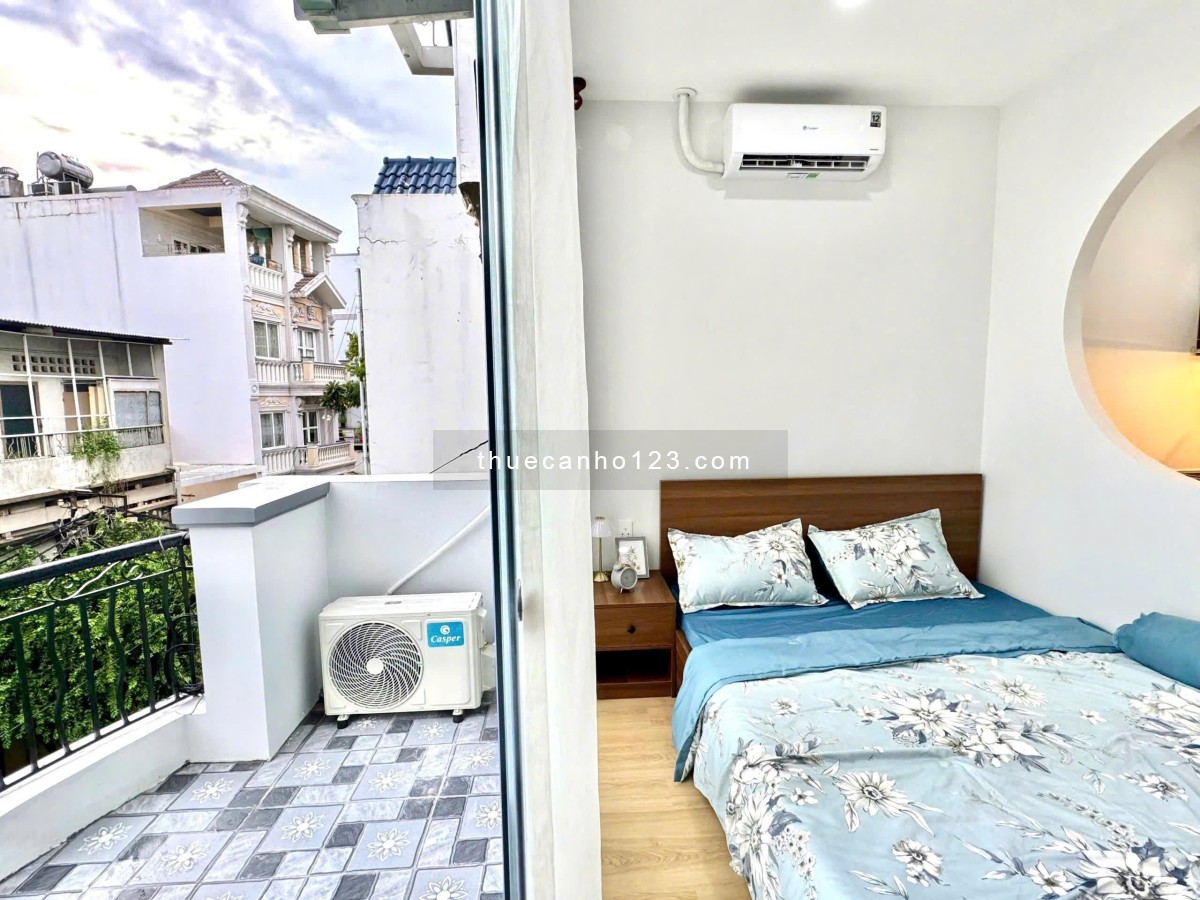 PHÒNG FULL NỘI THẤT BAN CÔNG CỰC THOÁNG – PHÚ NHUẬN - Ảnh 8