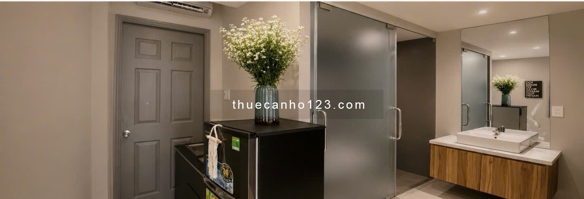 Cho thuê căn hộ cửa sổ thoáng full nội thất Ngô Tất Tố ngay cầu thị nghè tiện qua quận 1,hàng xanh - Ảnh 5