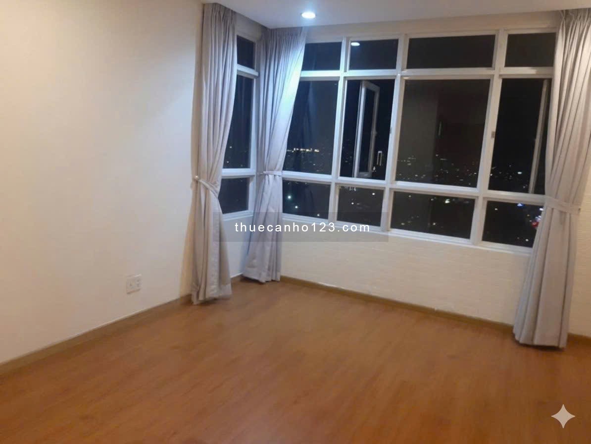 Cho thuê chung cư Him Lam Chợ Lớn DT 83m2, 2N2VS, trống nội thất, giá 12 triệu/tháng - Ảnh 4