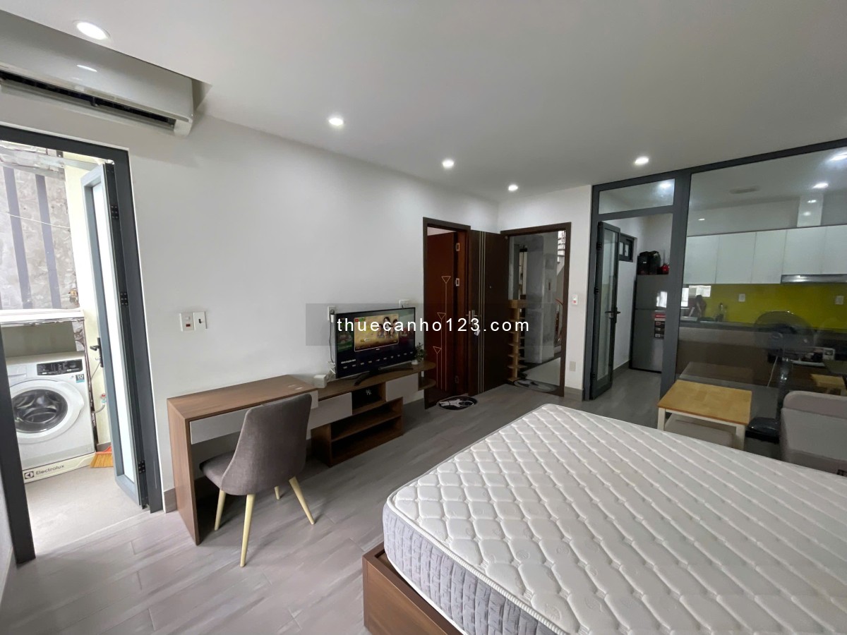 Cho thuê căn hộ cao cấp Waterfront City 1PN, 40m2, tách bếp giá 6 triệu/tháng - Ảnh 3