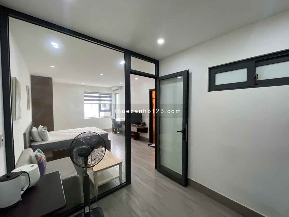 Cho thuê căn hộ cao cấp Waterfront City 1PN, 40m2, tách bếp giá 6 triệu/tháng - Ảnh 4