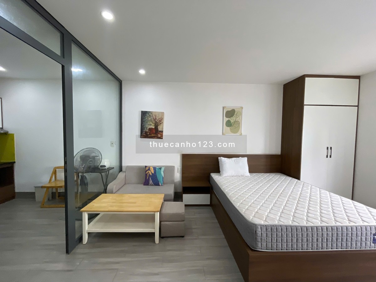 Cho thuê căn hộ cao cấp Waterfront City 1PN, 40m2, tách bếp giá 6 triệu/tháng - Ảnh 2
