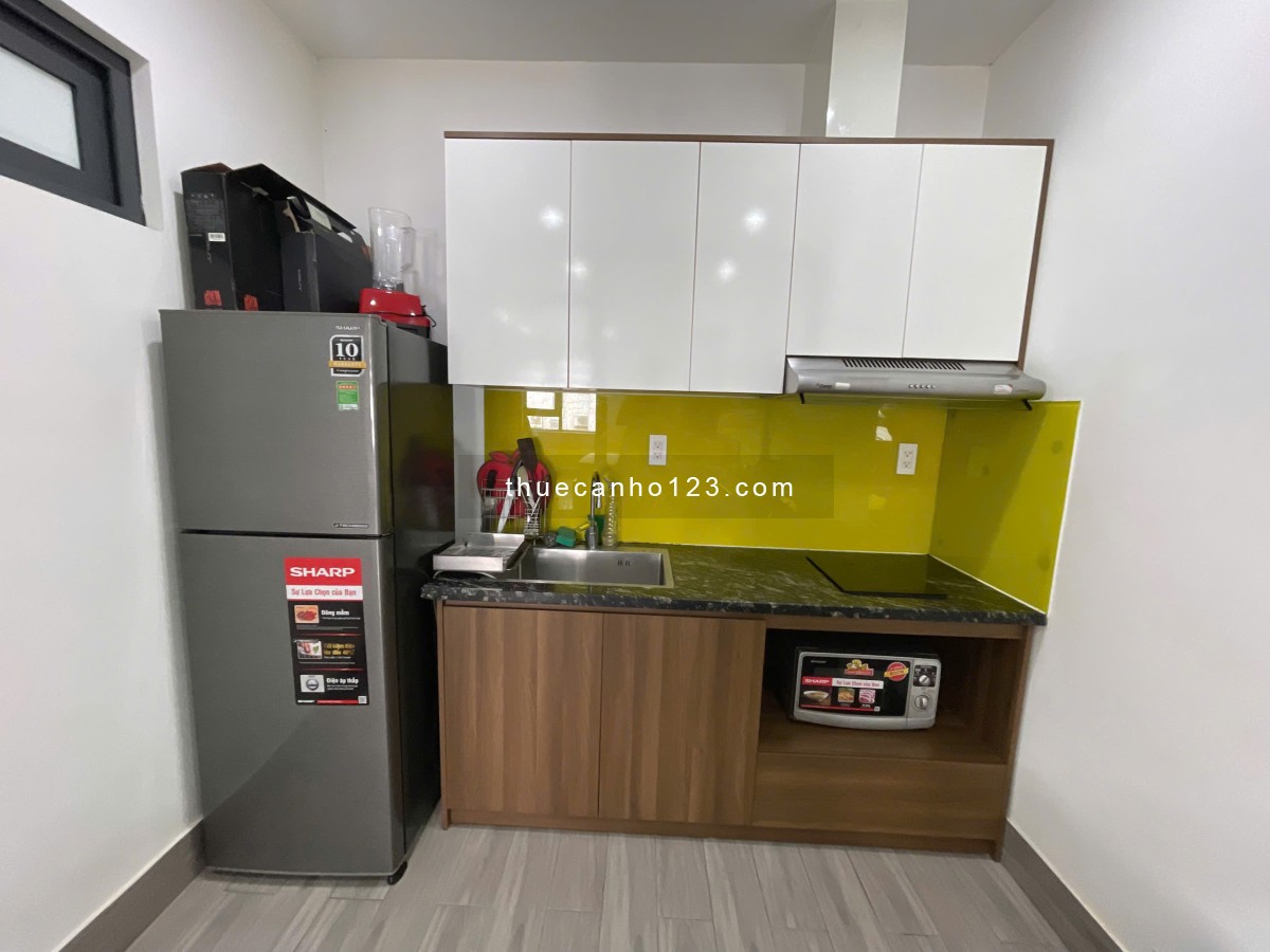 Cho thuê căn hộ cao cấp Waterfront City 1PN, 40m2, tách bếp giá 6 triệu/tháng - Ảnh 6