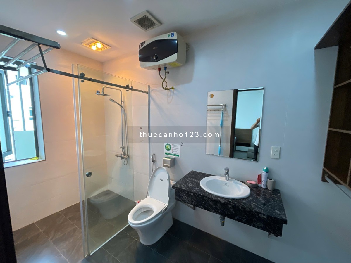 Cho thuê căn hộ cao cấp Waterfront City 1PN, 40m2, tách bếp giá 6 triệu/tháng - Ảnh 8