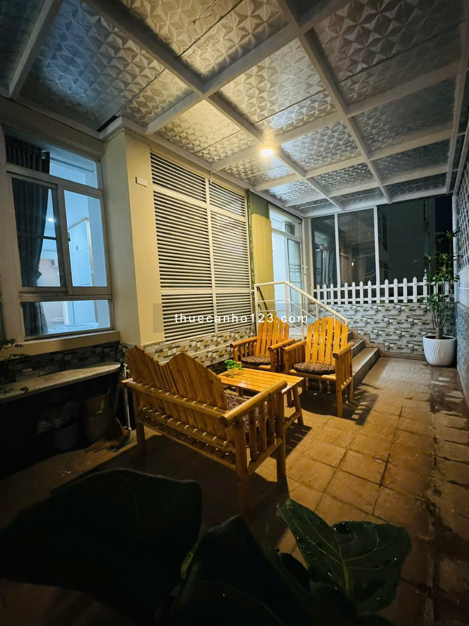 HIẾM! CĂN HỘ SÂN VƯỜN SKY GARDEN 105M² – 2PN FULL NỘI THẤT, CHỈ 20 TRIỆU/THÁNG! - Ảnh 7
